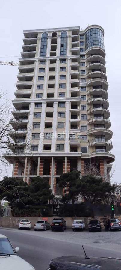 Sale, new building, 3 room, 144 m², Baku, Nasimi r, 28 may m.