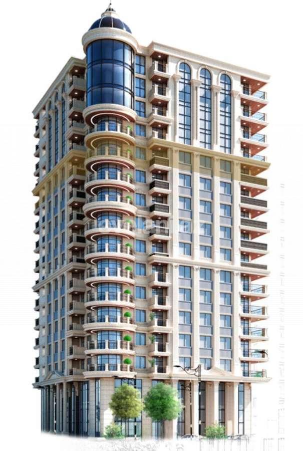 Sale, new building, 3 room, 144 m², Baku, Nasimi r, 28 may m.