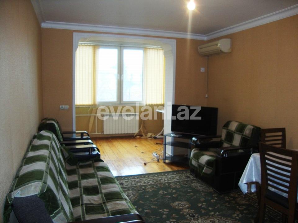 Satılır, köhnə tikili, 2 otaqlı, 60 m², Bakı, Yasamal r, Nizami m.