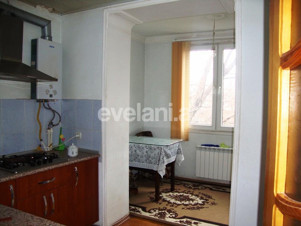 Satılır, köhnə tikili, 2 otaqlı, 60 m², Bakı, Yasamal r, Nizami m.