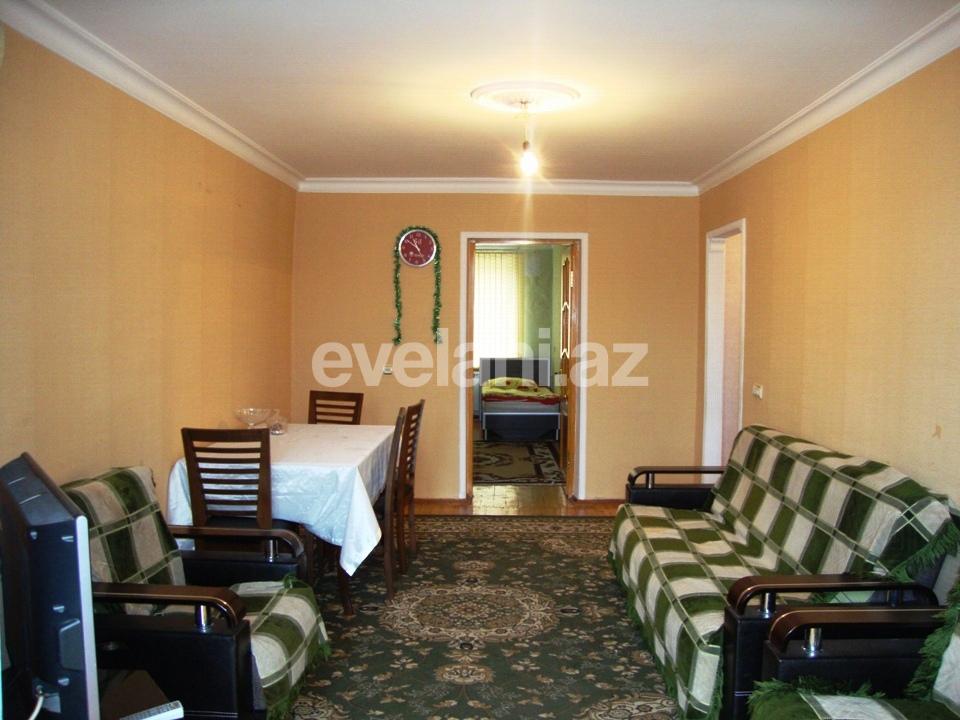 Satılır, köhnə tikili, 2 otaqlı, 60 m², Bakı, Yasamal r, Nizami m.