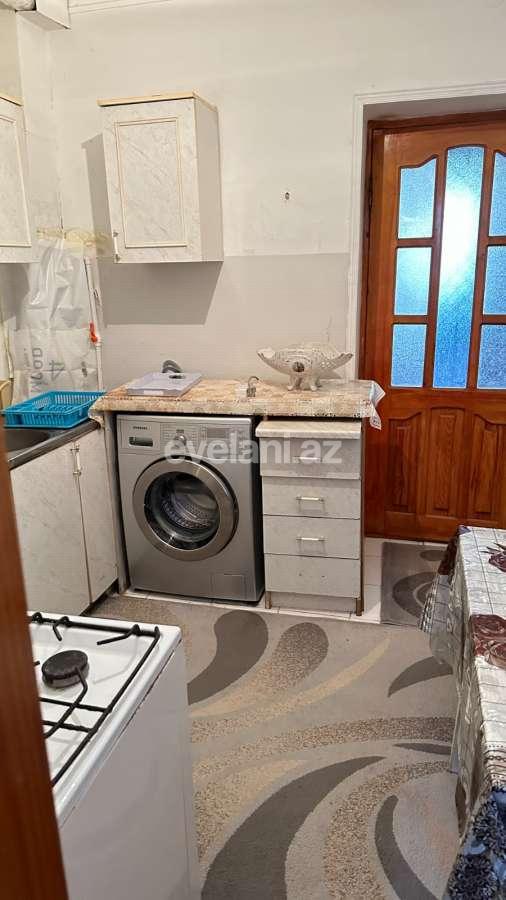 Kirayə verilir, köhnə tikili, 3 otaqlı, 65 m², Bakı, Xətai r, Həzi Aslanov m.