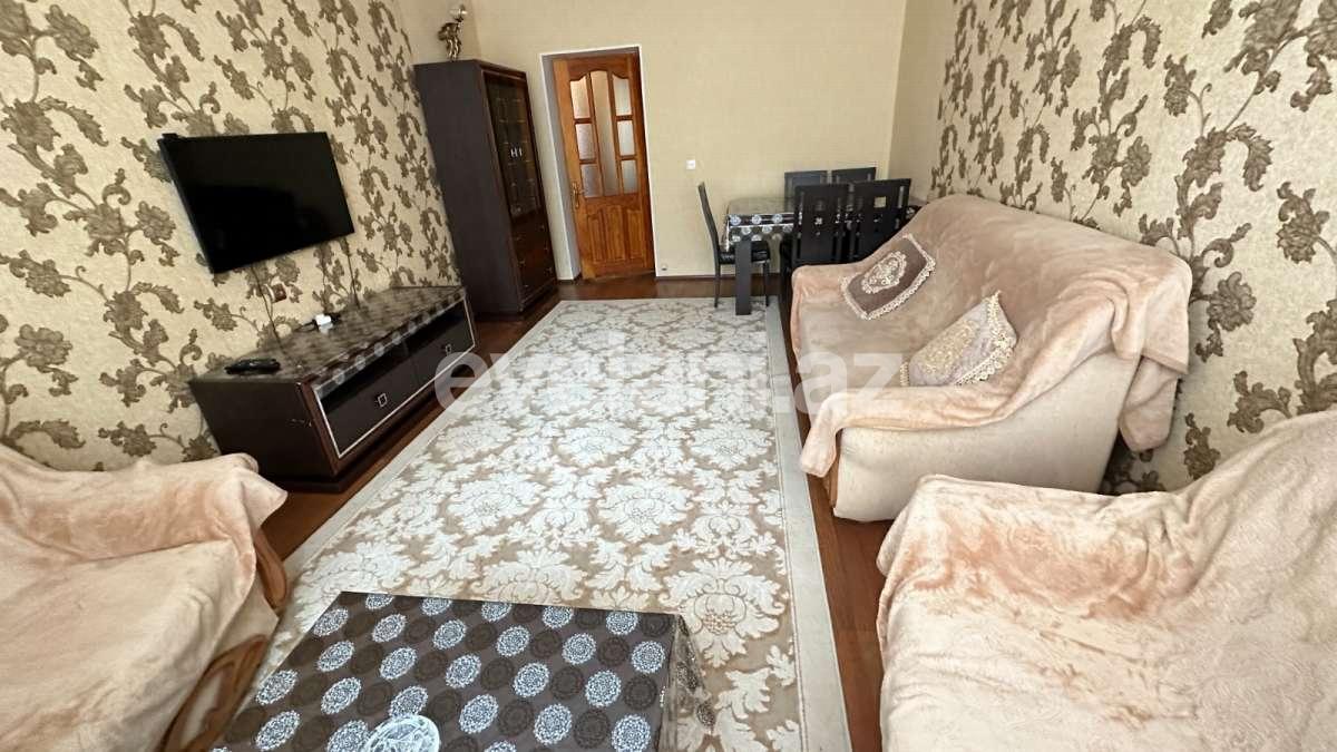 Kirayə verilir, köhnə tikili, 3 otaqlı, 65 m², Bakı, Xətai r, Həzi Aslanov m.