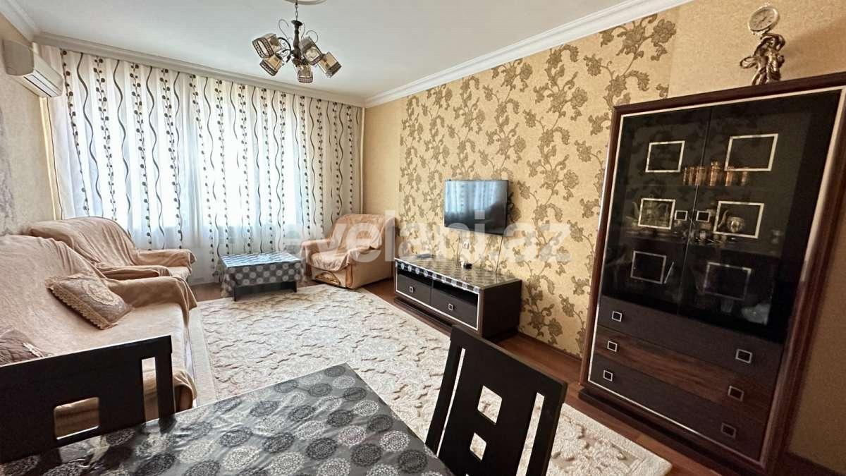 Kirayə verilir, köhnə tikili, 3 otaqlı, 65 m², Bakı, Xətai r, Həzi Aslanov m.