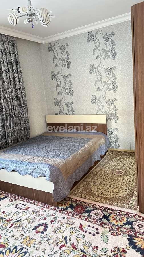 Kirayə verilir, köhnə tikili, 3 otaqlı, 65 m², Bakı, Xətai r, Həzi Aslanov m.