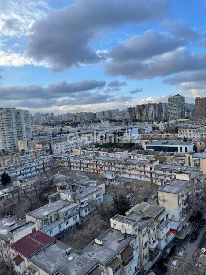 Satılır, yeni tikili, 3 otaqlı, 138 m², Bakı, Nəsimi r.
