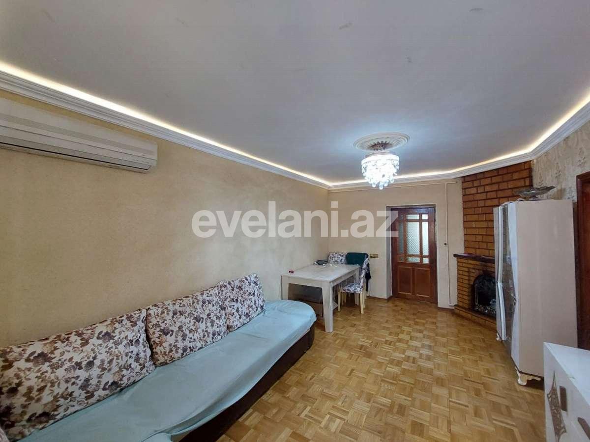 Продаётся, вторичка, 4-комнаты, 105 m², Баку, Низаминский r, Халглар Достлугу m.