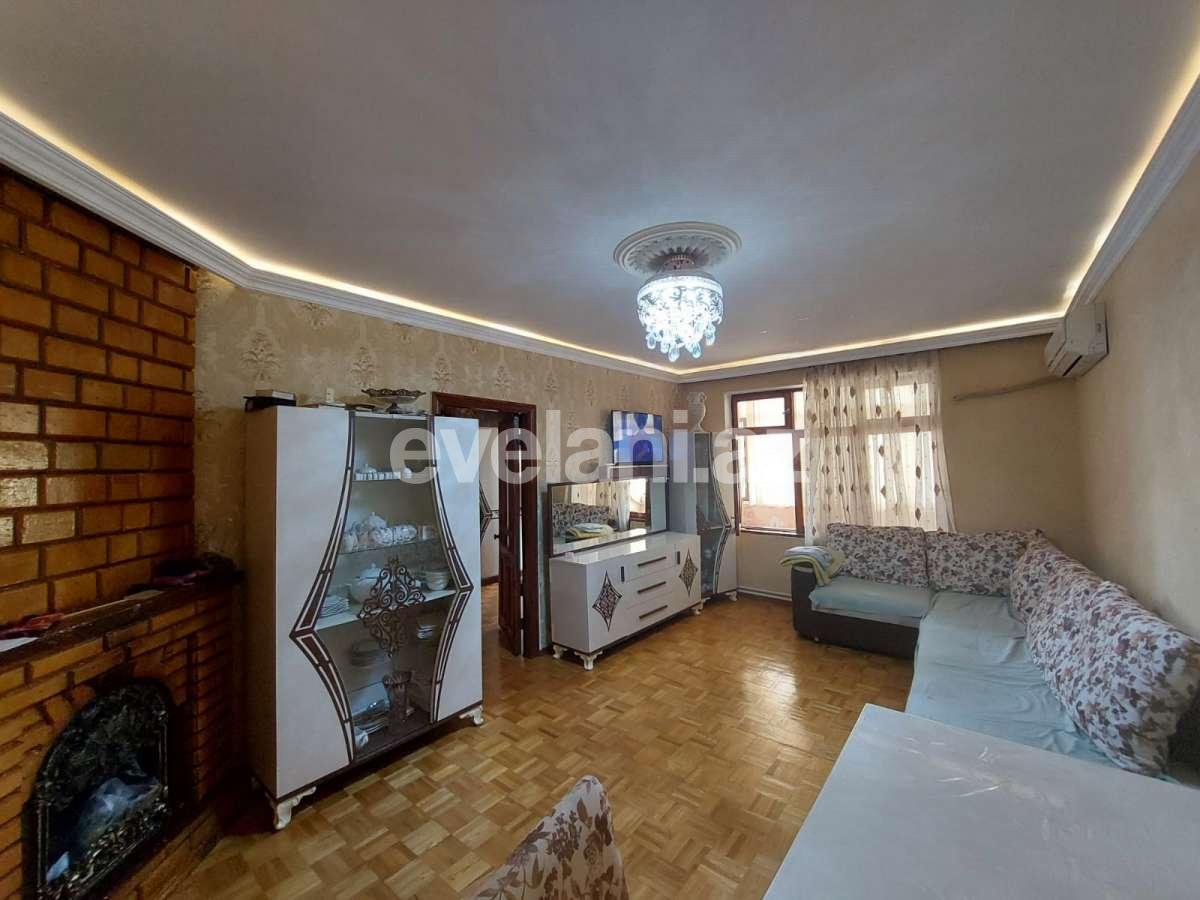 Продаётся, вторичка, 4-комнаты, 105 m², Баку, Низаминский r, Халглар Достлугу m.