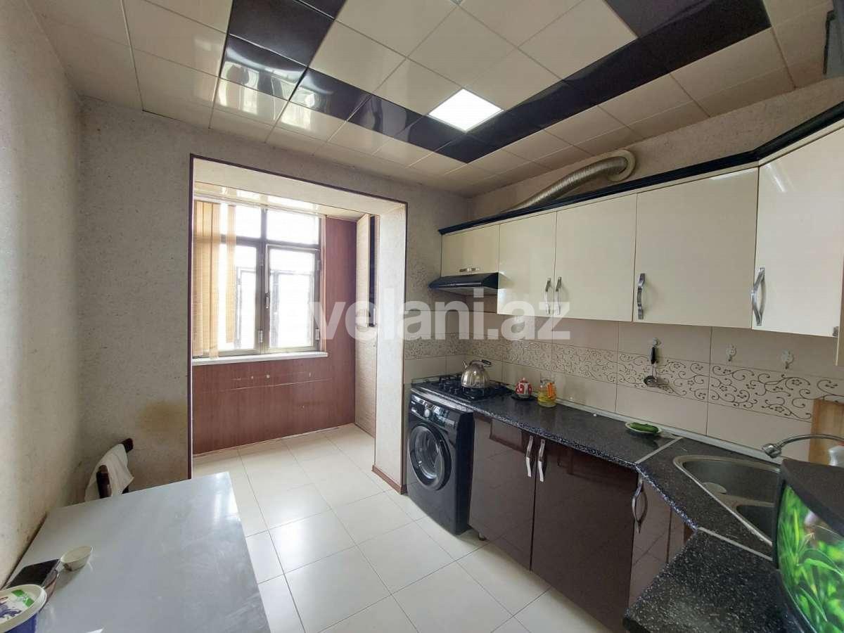 Продаётся, вторичка, 4-комнаты, 105 m², Баку, Низаминский r, Халглар Достлугу m.