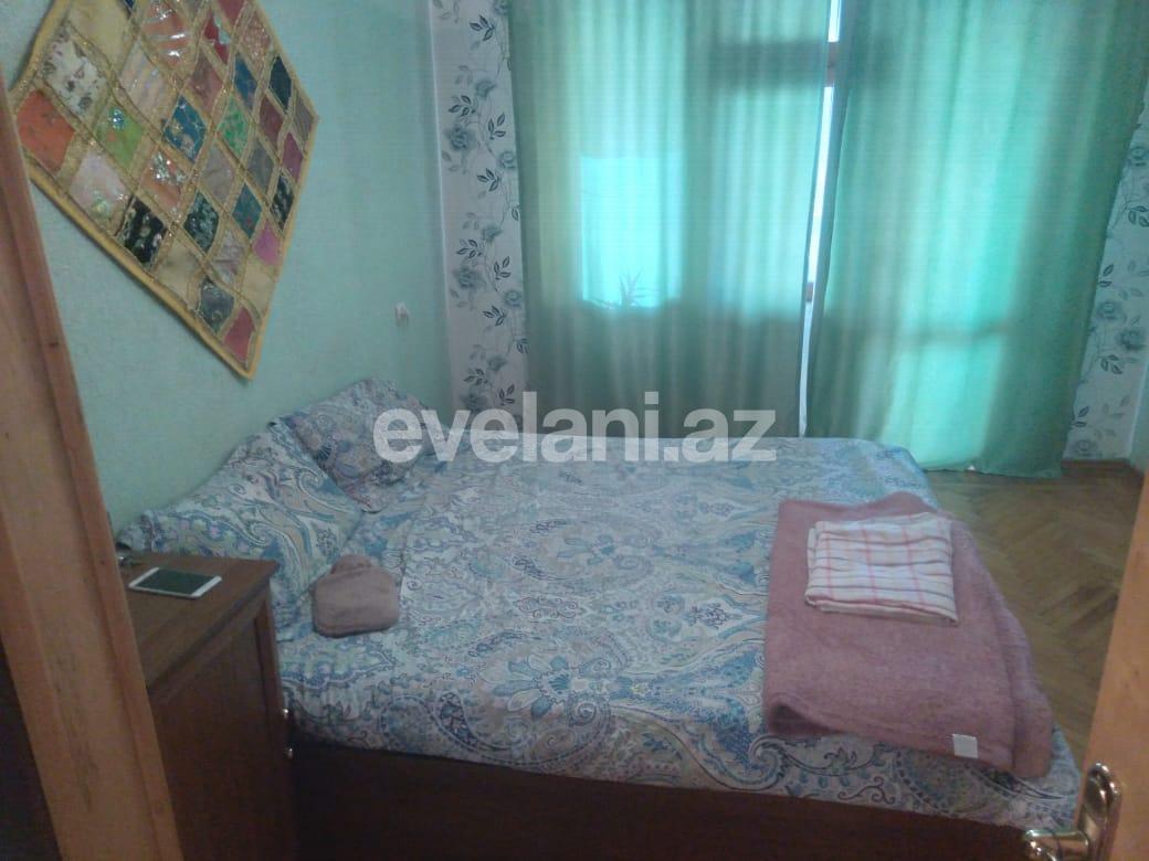 Rent, old building, 2 room, 45 m², Baku, Nizami r.