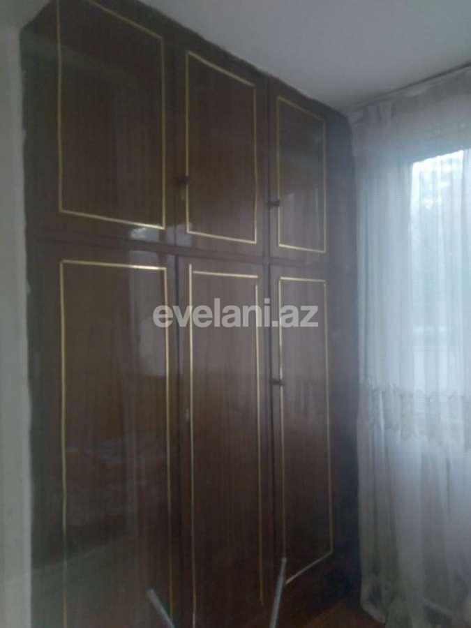Rent, old building, 2 room, 45 m², Baku, Nizami r.