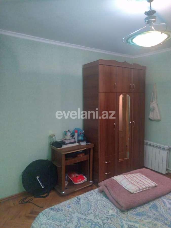 Rent, old building, 2 room, 45 m², Baku, Nizami r.
