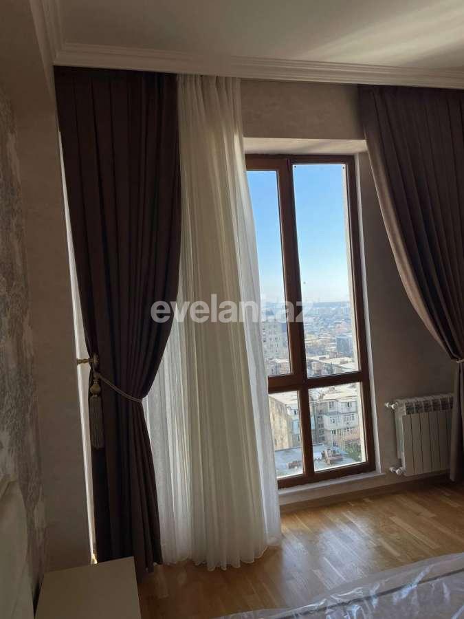 Kirayə verilir, yeni tikili, 2 otaqlı, 78 m², Bakı, Yasamal r, İnşaatçılar m.
