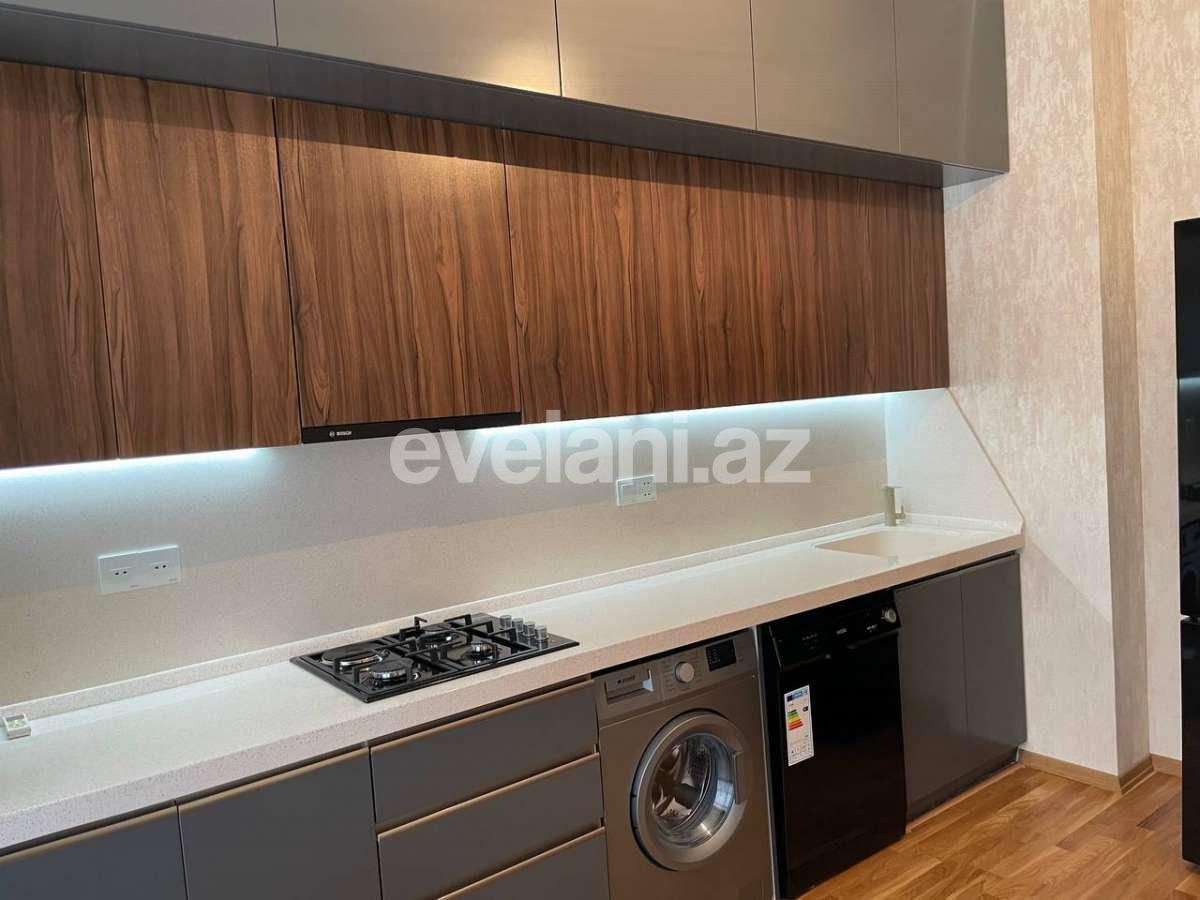 Kirayə verilir, yeni tikili, 2 otaqlı, 78 m², Bakı, Yasamal r, İnşaatçılar m.