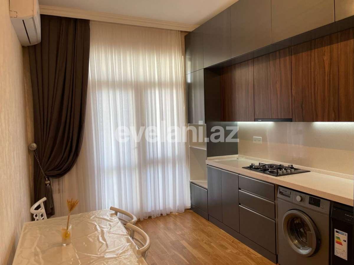 Kirayə verilir, yeni tikili, 2 otaqlı, 78 m², Bakı, Yasamal r, İnşaatçılar m.