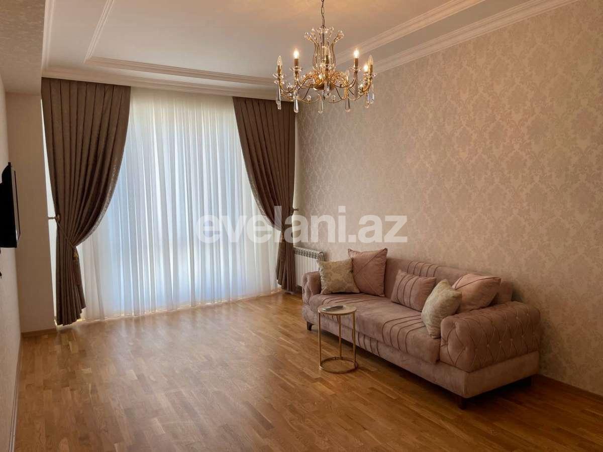 Kirayə verilir, yeni tikili, 2 otaqlı, 78 m², Bakı, Yasamal r, İnşaatçılar m.
