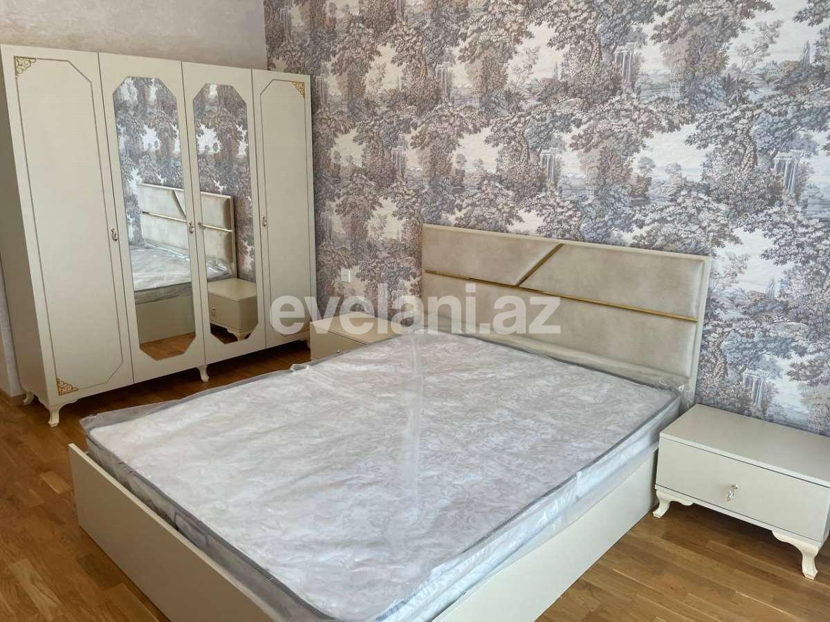 Kirayə verilir, yeni tikili, 2 otaqlı, 78 m², Bakı, Yasamal r, İnşaatçılar m.