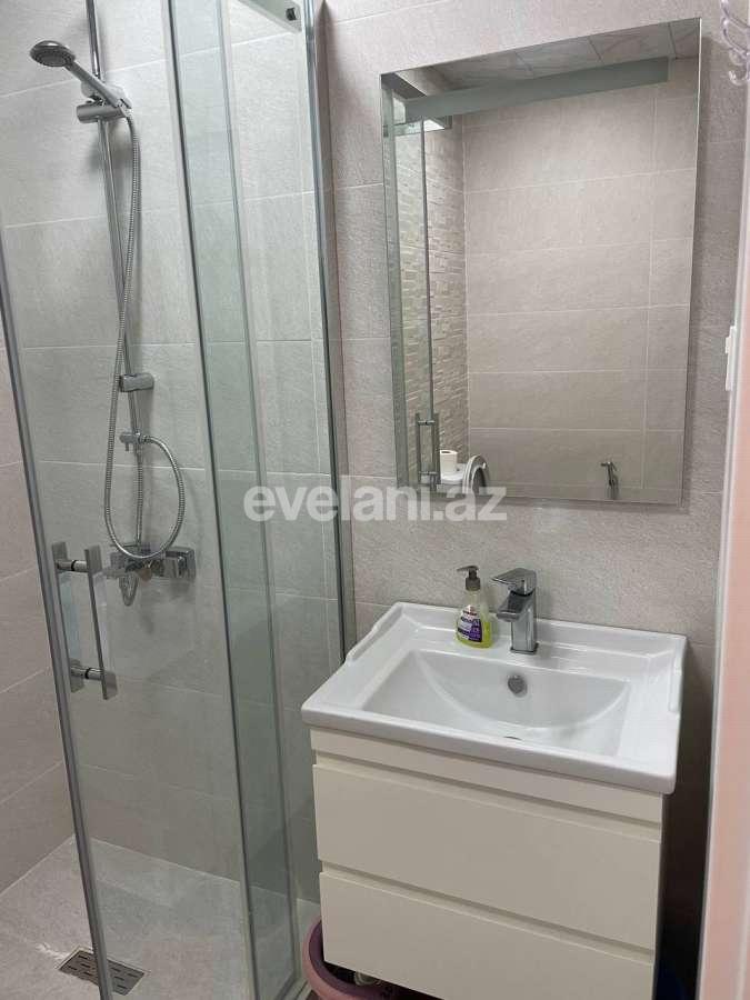 Kirayə verilir, yeni tikili, 2 otaqlı, 78 m², Bakı, Yasamal r, İnşaatçılar m.