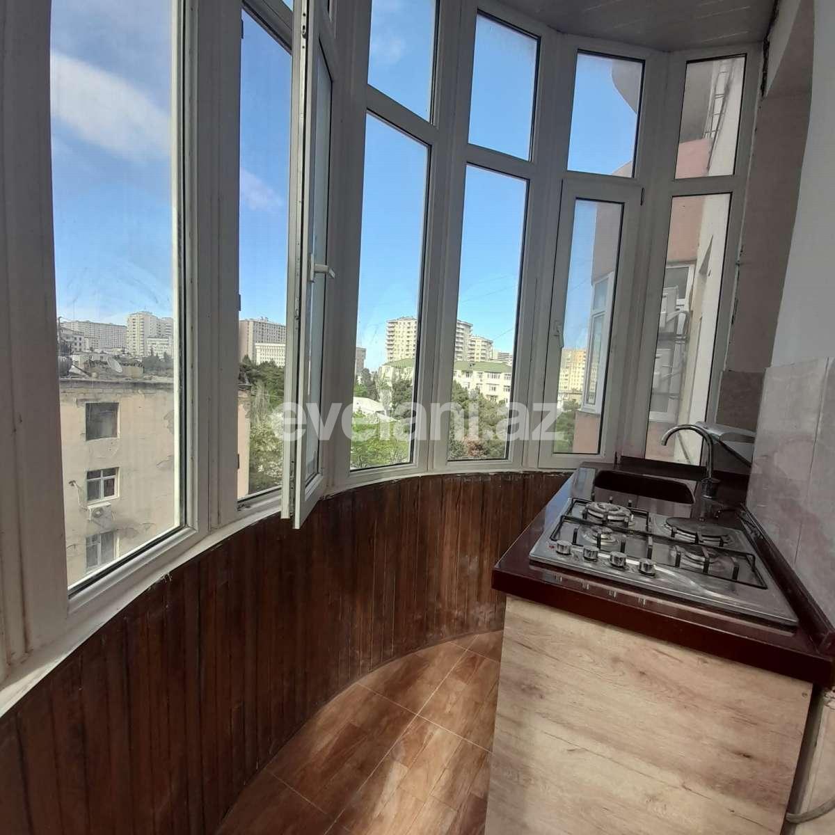 Kirayə verilir, yeni tikili, 3 otaqlı, 95 m², Bakı, Yasamal r, İnşaatçılar m.