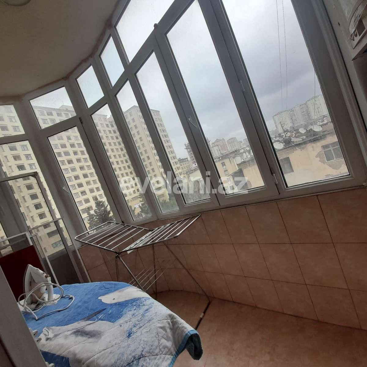 Kirayə verilir, yeni tikili, 3 otaqlı, 95 m², Bakı, Yasamal r, İnşaatçılar m.