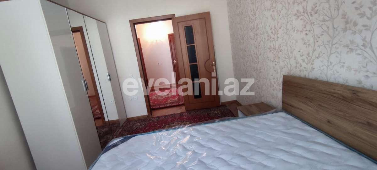 Kirayə verilir, yeni tikili, 3 otaqlı, 95 m², Bakı, Yasamal r, İnşaatçılar m.