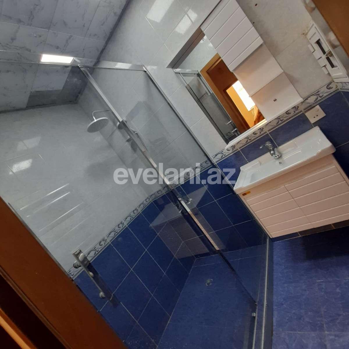 Kirayə verilir, yeni tikili, 3 otaqlı, 95 m², Bakı, Yasamal r, İnşaatçılar m.