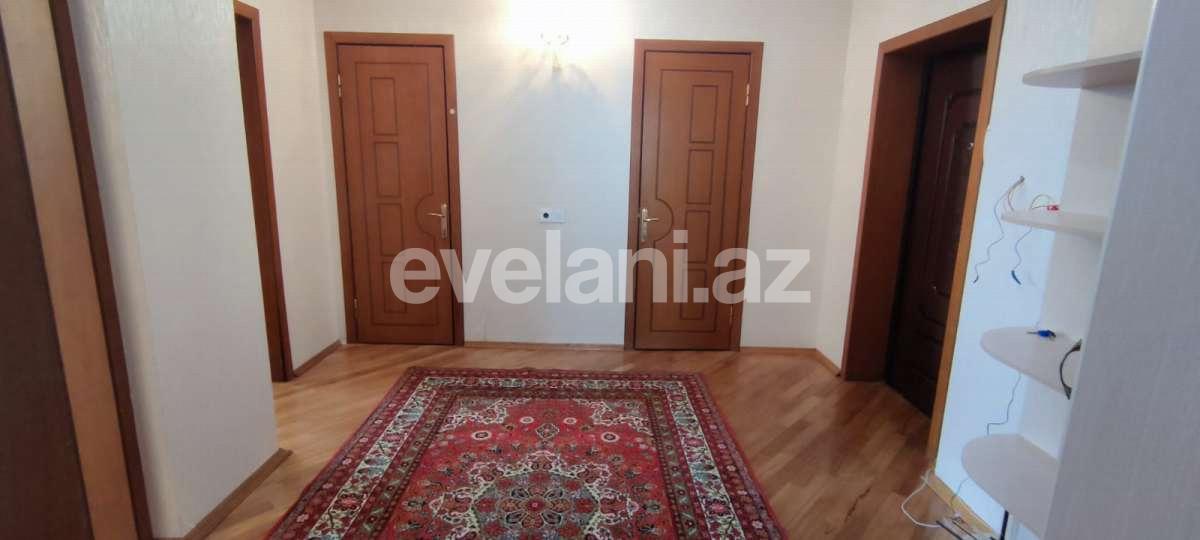Kirayə verilir, yeni tikili, 3 otaqlı, 95 m², Bakı, Yasamal r, İnşaatçılar m.