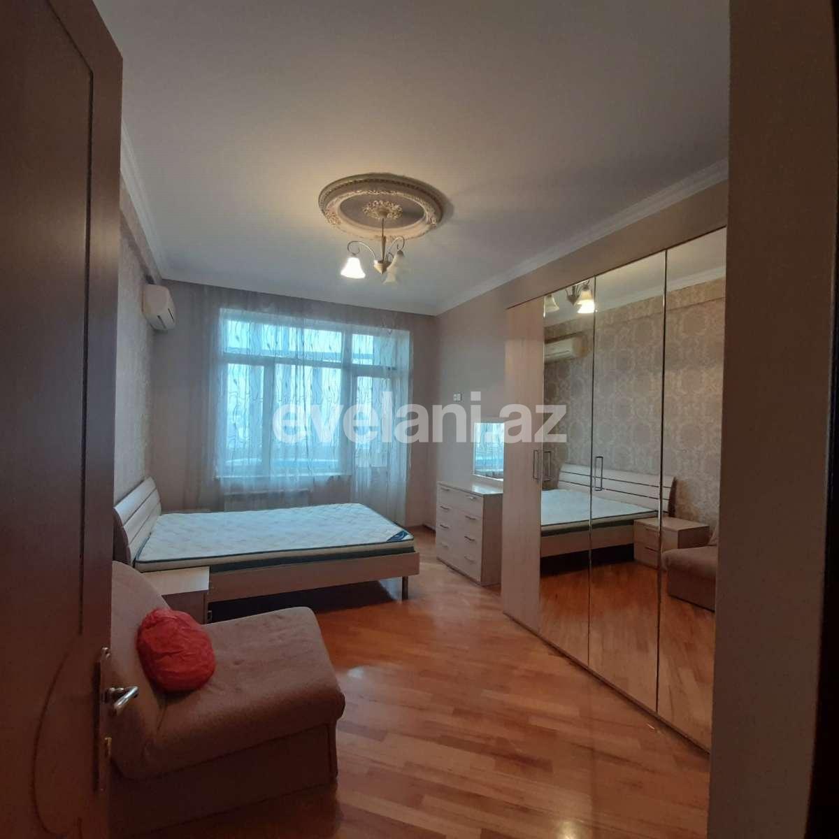 Kirayə verilir, yeni tikili, 3 otaqlı, 95 m², Bakı, Yasamal r, İnşaatçılar m.