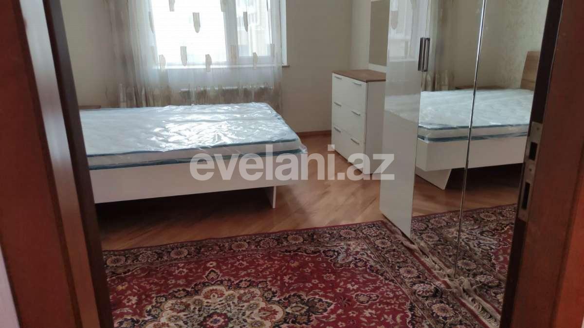 Kirayə verilir, yeni tikili, 3 otaqlı, 95 m², Bakı, Yasamal r, İnşaatçılar m.