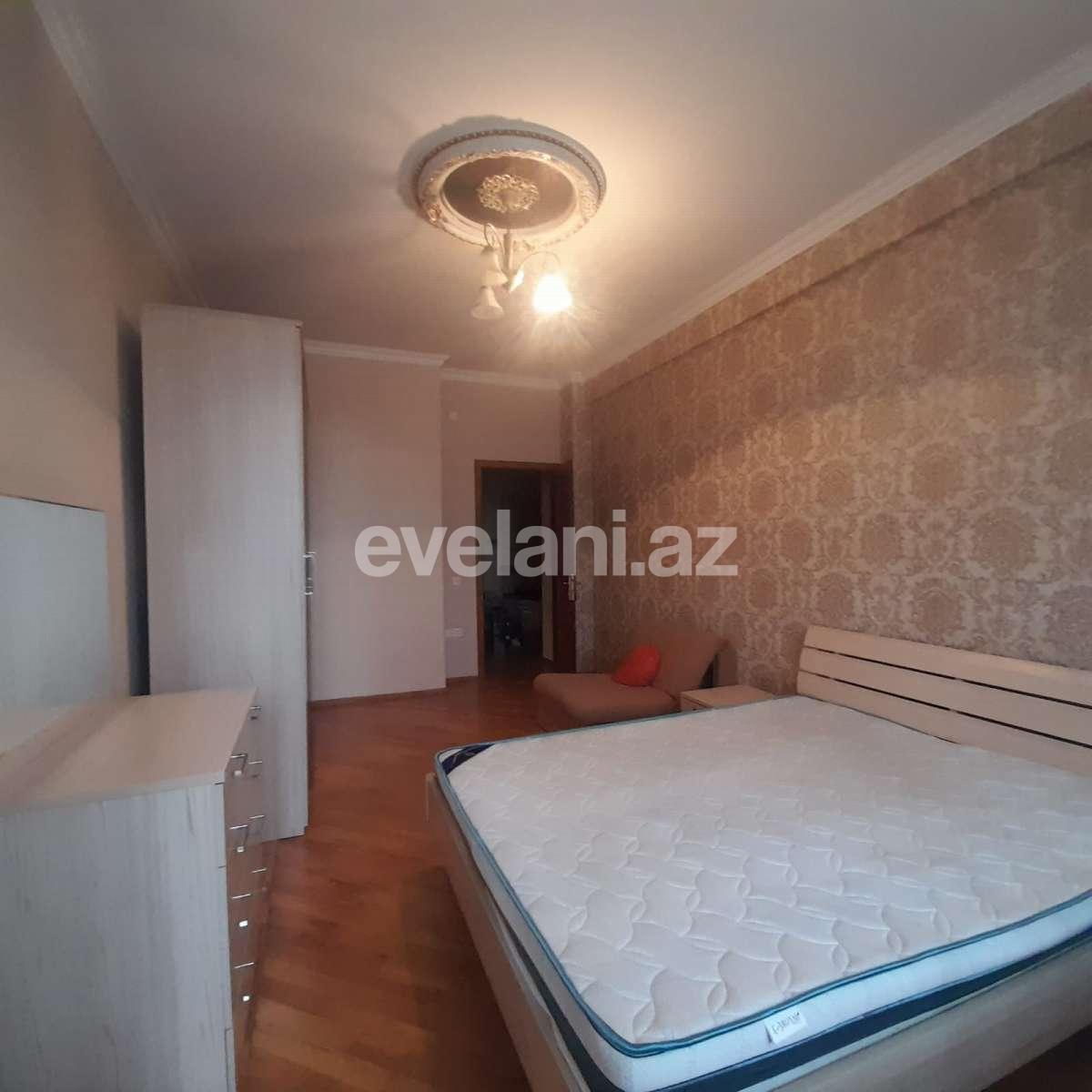 Kirayə verilir, yeni tikili, 3 otaqlı, 95 m², Bakı, Yasamal r, İnşaatçılar m.