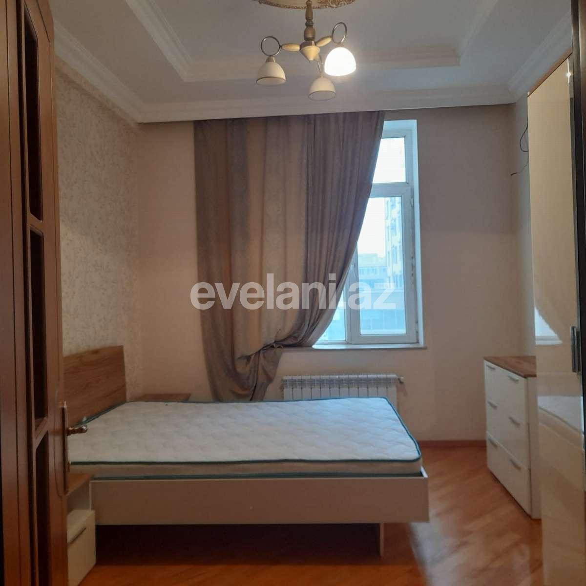 Kirayə verilir, yeni tikili, 3 otaqlı, 95 m², Bakı, Yasamal r, İnşaatçılar m.