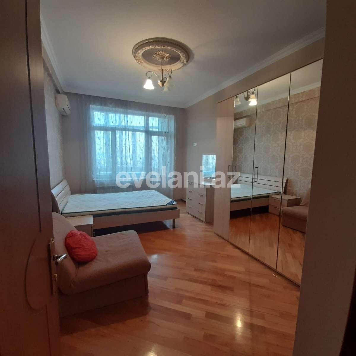 Kirayə verilir, yeni tikili, 3 otaqlı, 95 m², Bakı, Yasamal r, İnşaatçılar m.