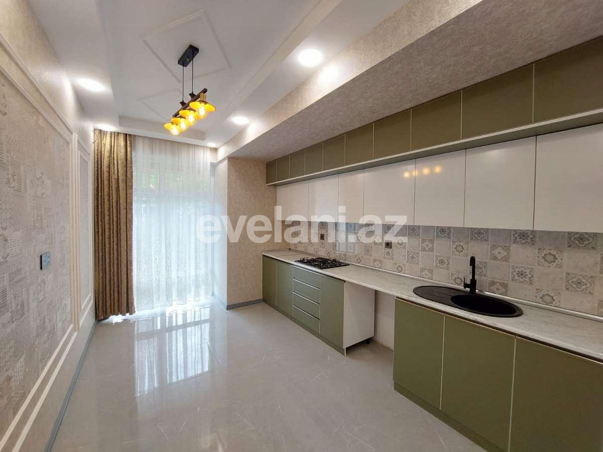 Satılır, yeni tikili, 3 otaqlı, 100 m², Bakı, Nizami r, Neftçilər m.