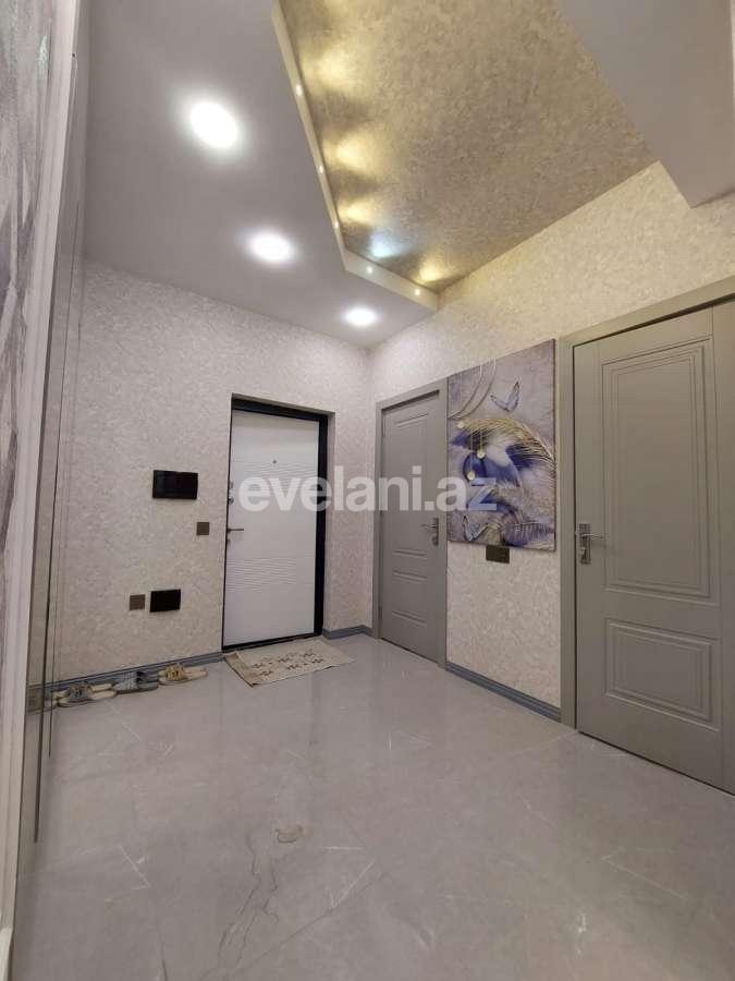 Satılır, yeni tikili, 3 otaqlı, 100 m², Bakı, Nizami r, Neftçilər m.