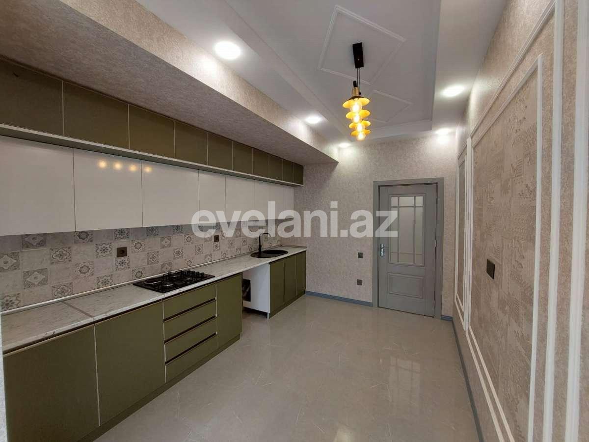Satılır, yeni tikili, 3 otaqlı, 100 m², Bakı, Nizami r, Neftçilər m.