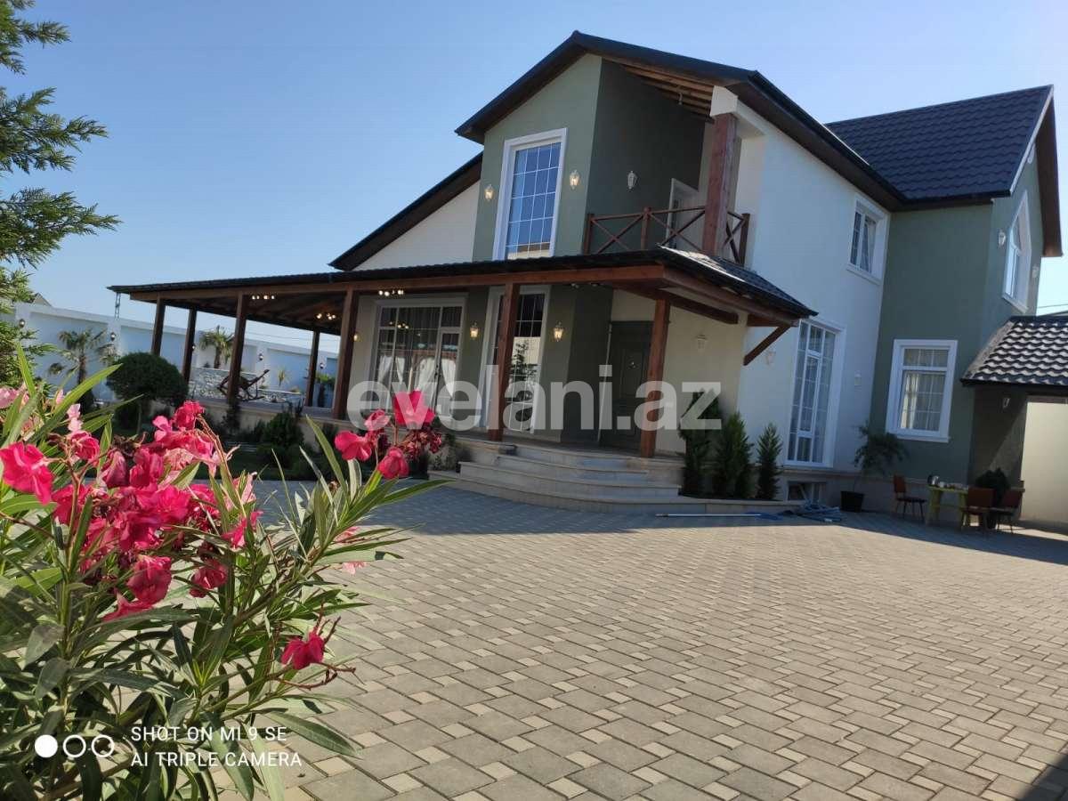 Продаётся, дом / дача, 7-комнаты, 400 m², Баку, Хазарский r, Шувеляны p.