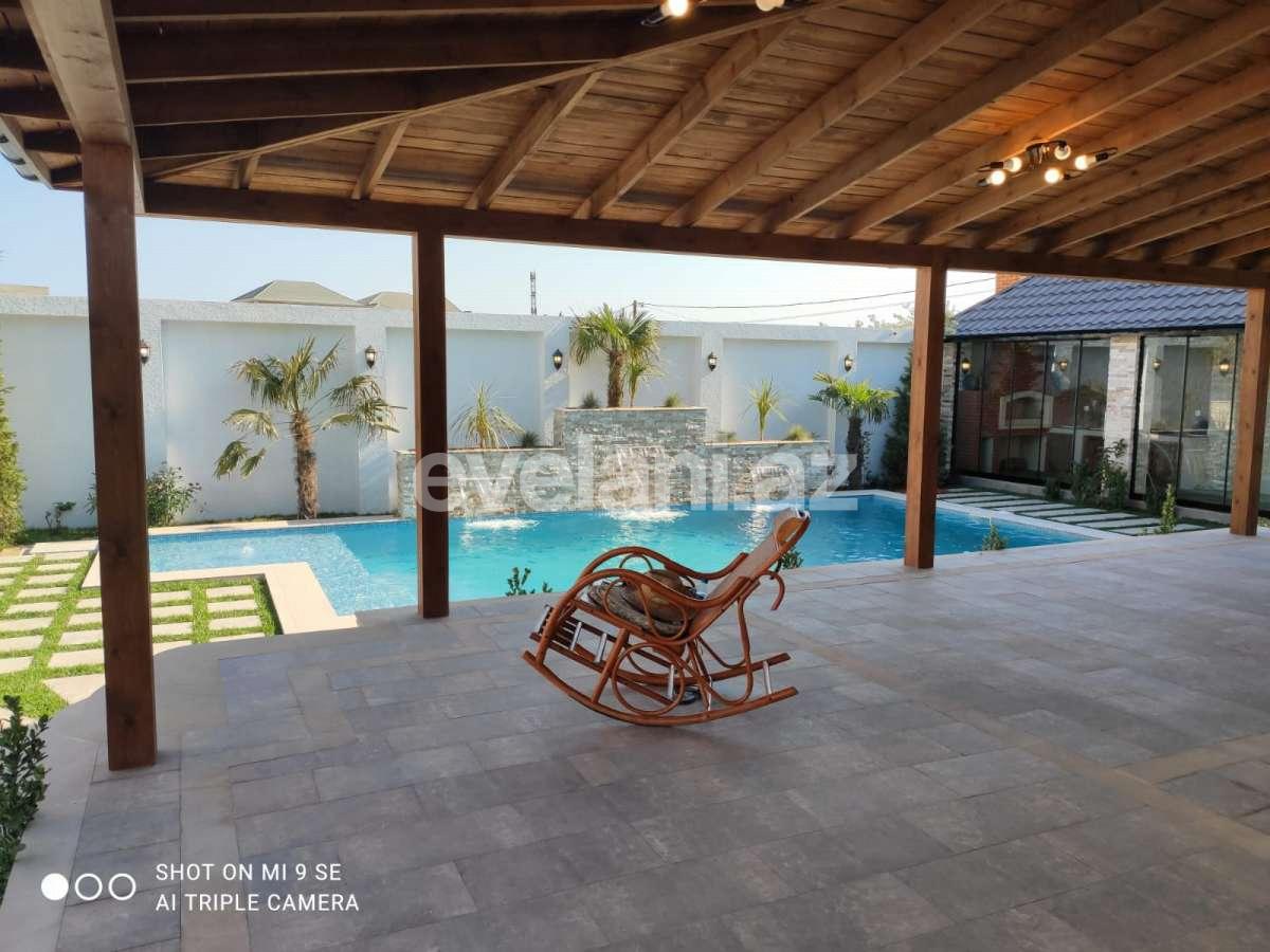 Продаётся, дом / дача, 7-комнаты, 400 m², Баку, Хазарский r, Шувеляны p.