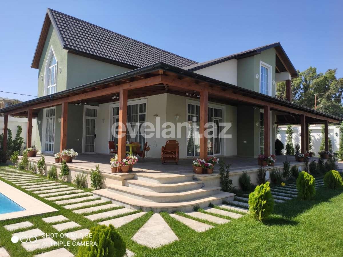 Продаётся, дом / дача, 7-комнаты, 400 m², Баку, Хазарский r, Шувеляны p.