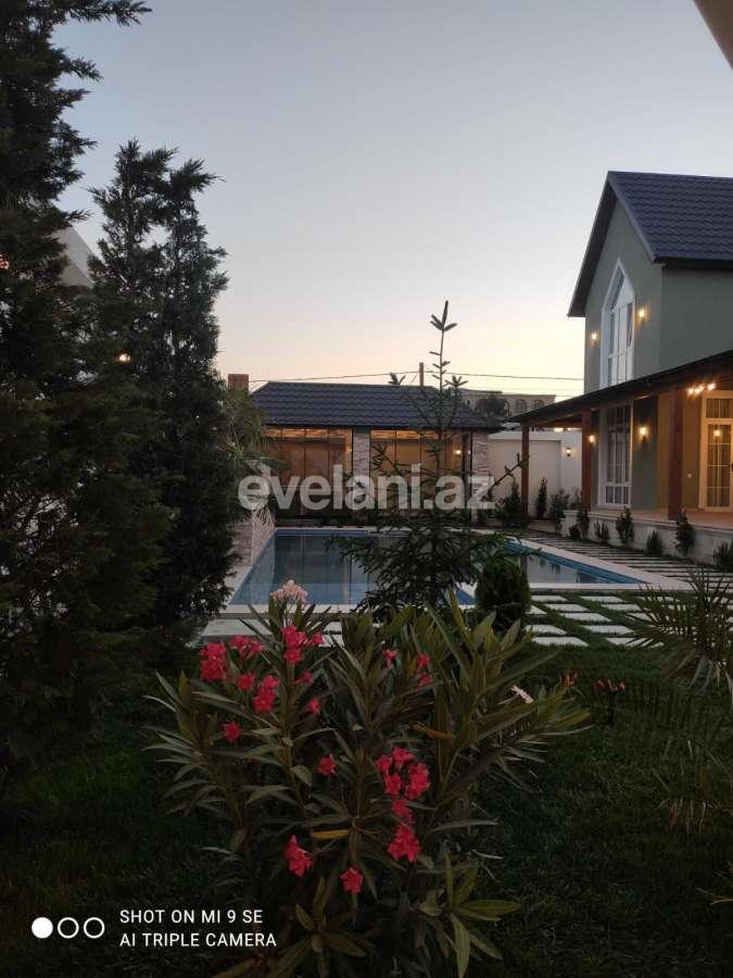 Продаётся, дом / дача, 7-комнаты, 400 m², Баку, Хазарский r, Шувеляны p.
