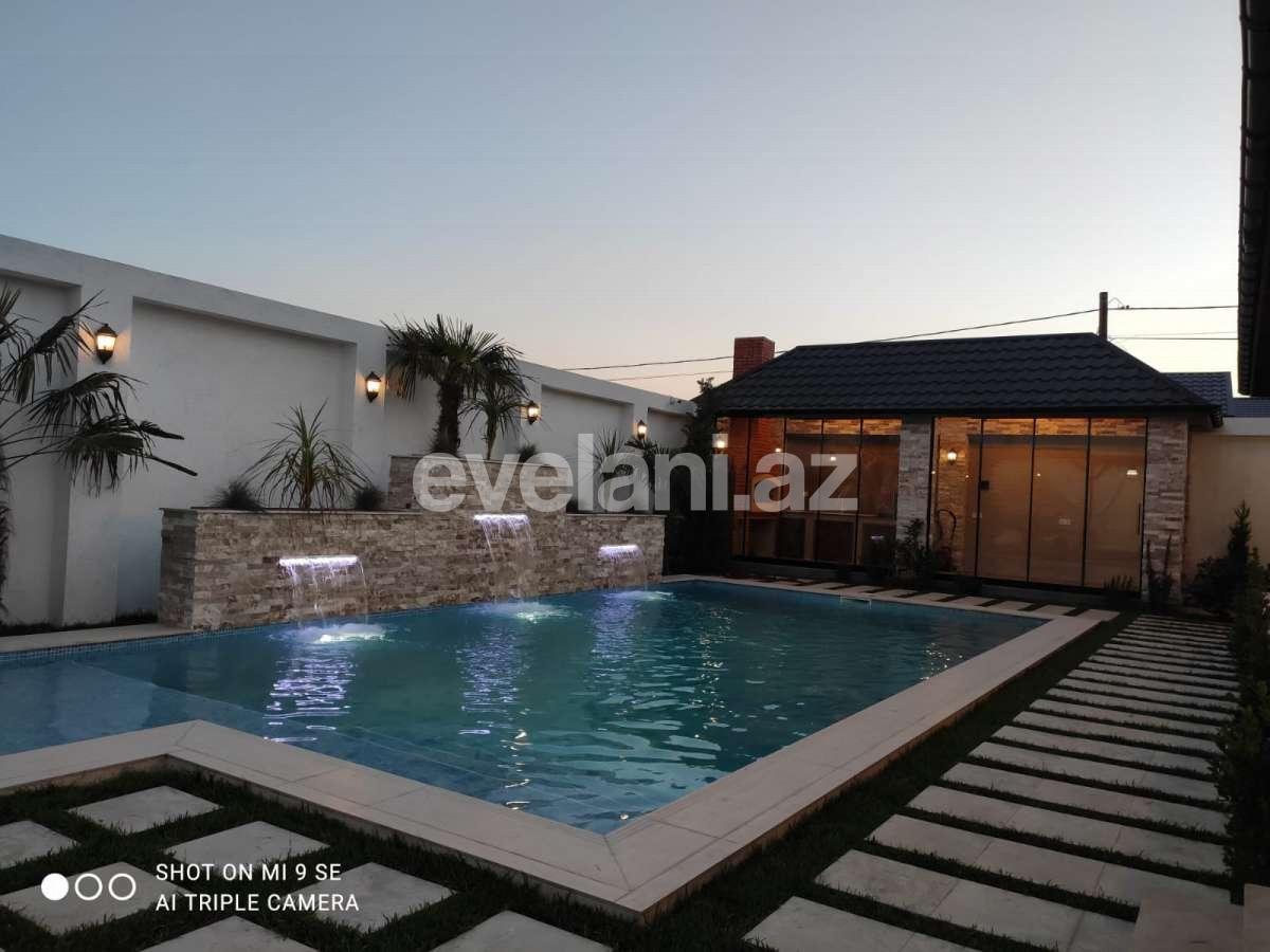 Продаётся, дом / дача, 7-комнаты, 400 m², Баку, Хазарский r, Шувеляны p.