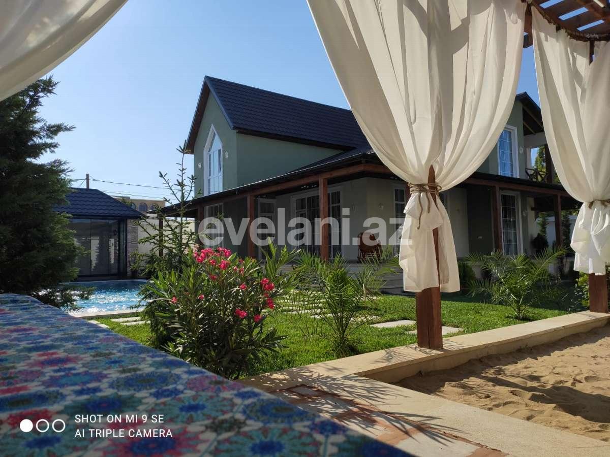 Продаётся, дом / дача, 7-комнаты, 400 m², Баку, Хазарский r, Шувеляны p.
