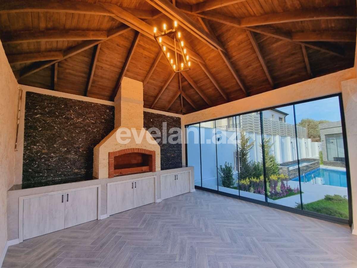 Sale, garden / house, 6 room, 300 m², Baku, Khazar r, Mardakan d.