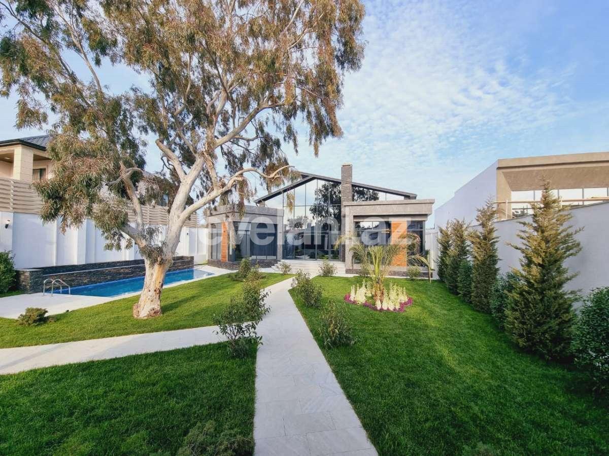 Sale, garden / house, 6 room, 300 m², Baku, Khazar r, Mardakan d.