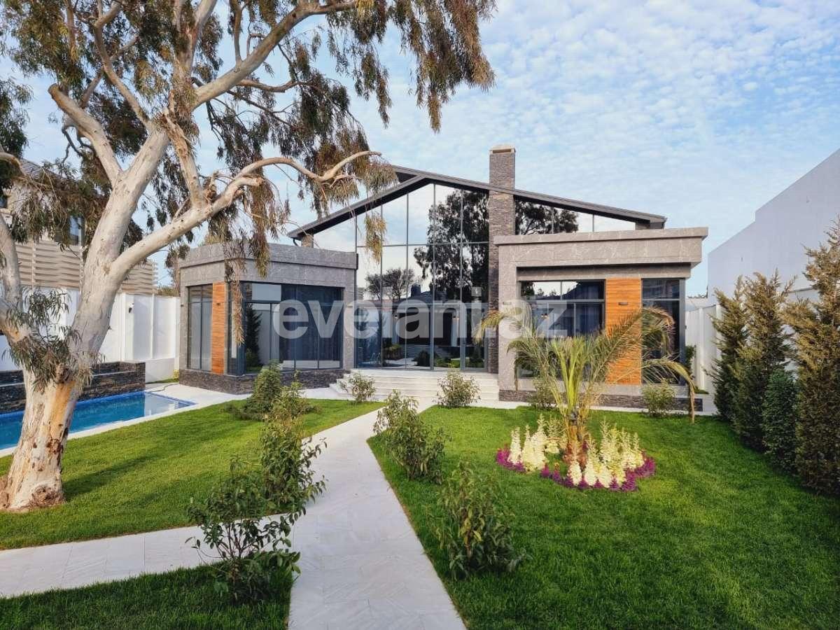 Sale, garden / house, 6 room, 300 m², Baku, Khazar r, Mardakan d.