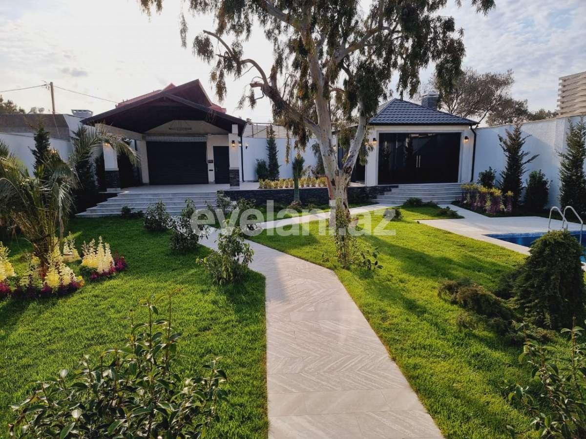 Sale, garden / house, 6 room, 300 m², Baku, Khazar r, Mardakan d.
