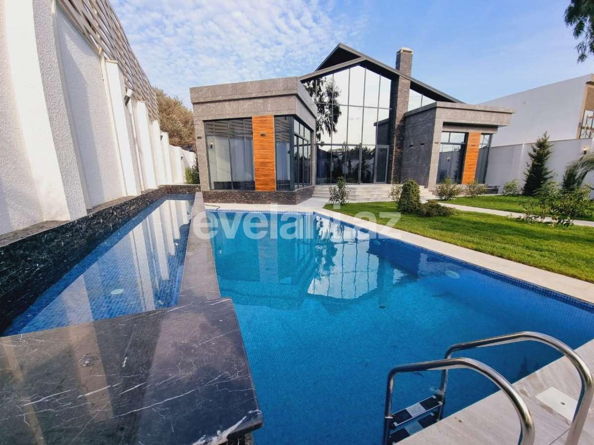 Sale, garden / house, 6 room, 300 m², Baku, Khazar r, Mardakan d.