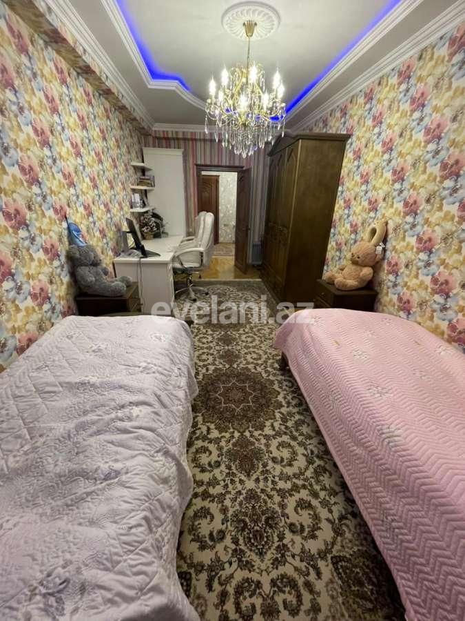 Rent, new building, 3 room, 170 m², Baku, Khatai r, Shah Ismail Khatai m.