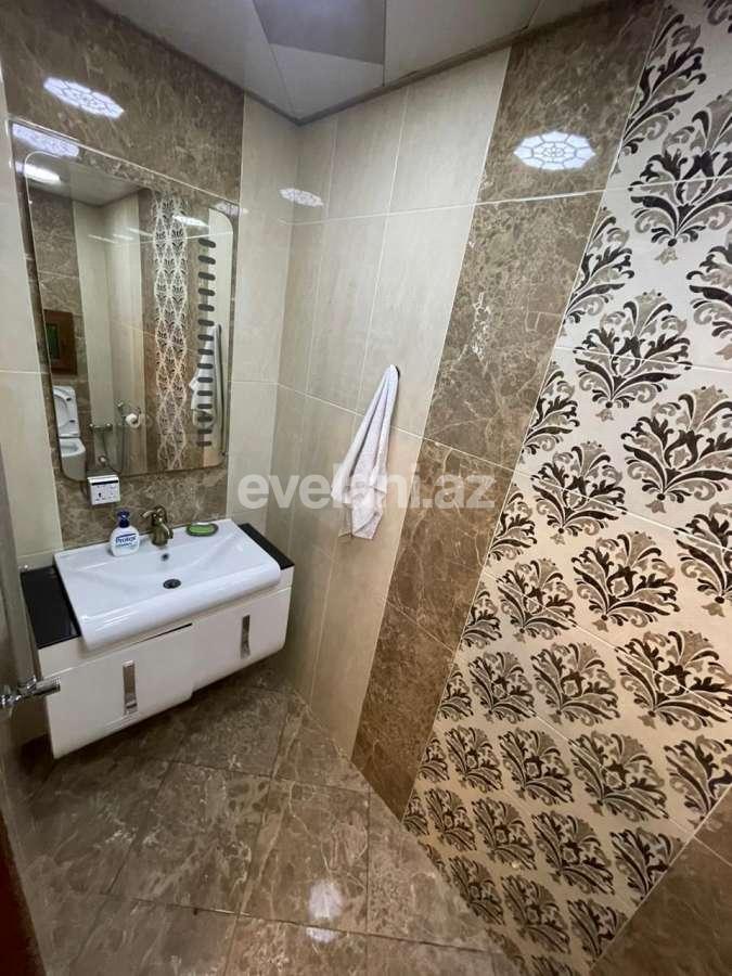 Rent, new building, 3 room, 170 m², Baku, Khatai r, Shah Ismail Khatai m.