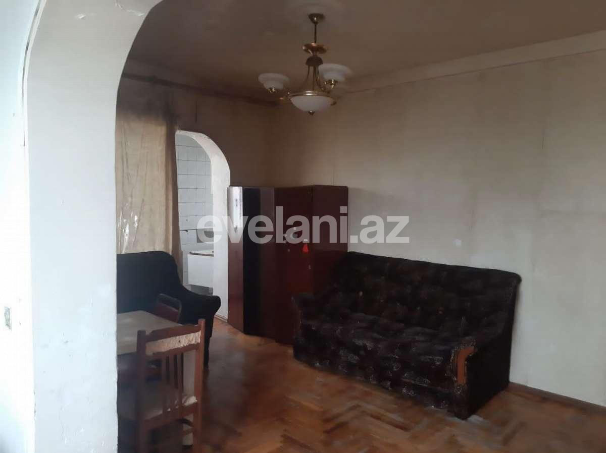 Sale, old building, 2 room, 40 m², Baku, Nizami r, Khalglar Doslugu m.