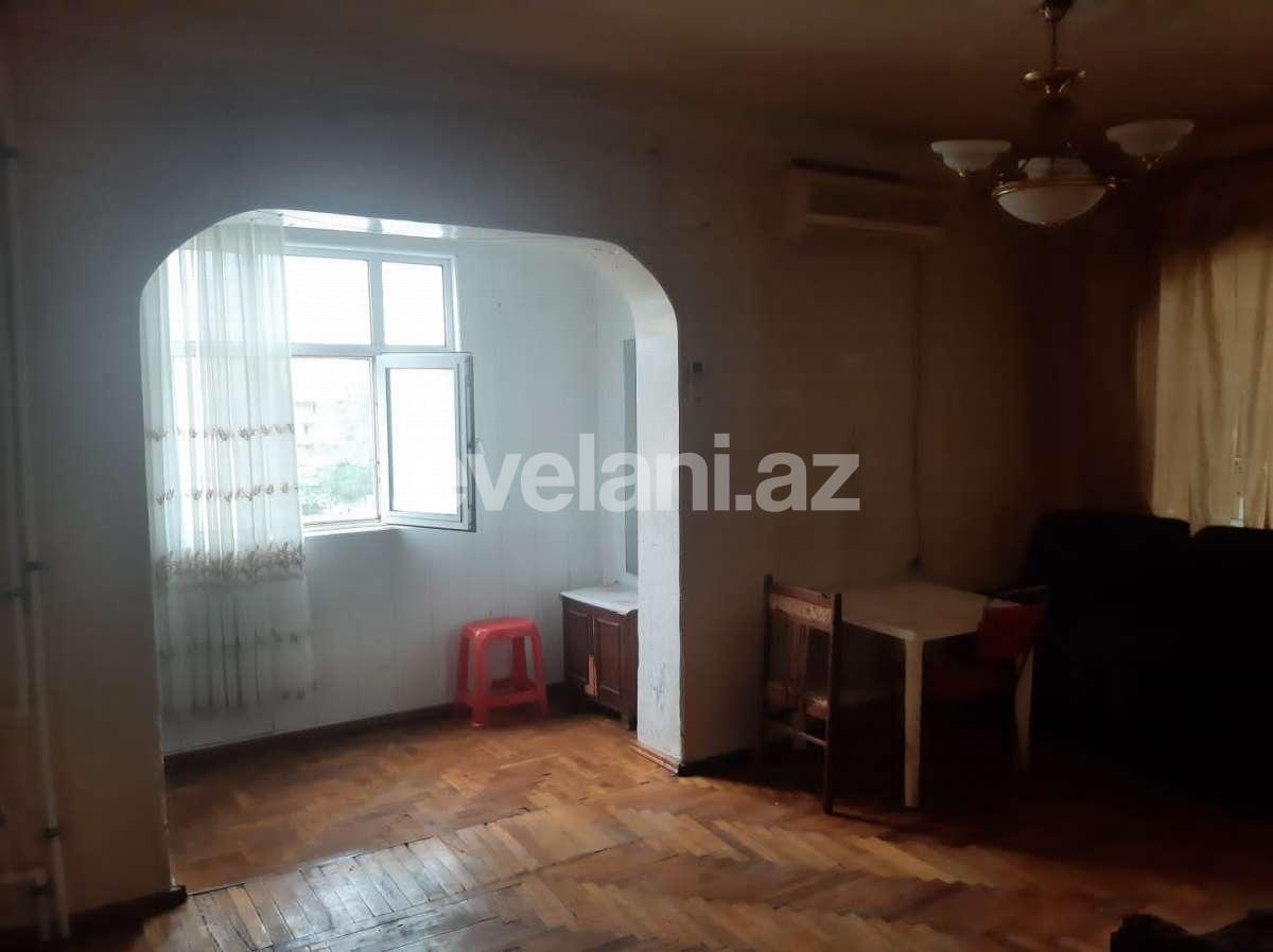 Sale, old building, 2 room, 40 m², Baku, Nizami r, Khalglar Doslugu m.